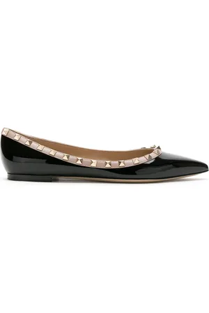 VALENTINO GARAVANI Flats Rockstud