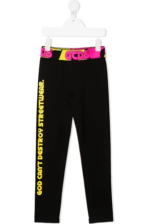 GCDS Leggins con logo
