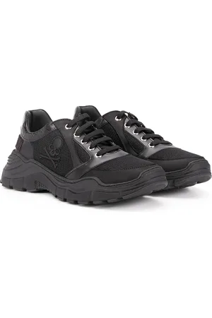 Philipp Plein Tenis bajos