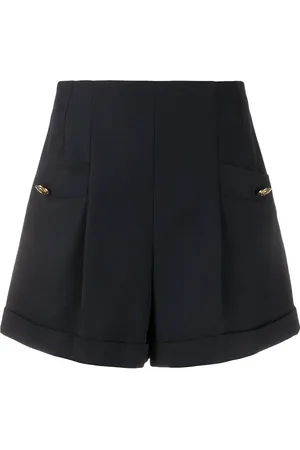 Sandro Shorts con pinzas