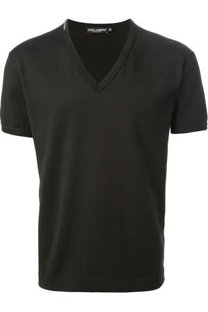 Dolce & Gabbana Playera con cuello en V
