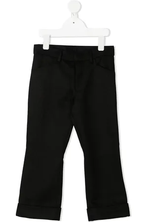 Nº21 Pantalones con parche del logo
