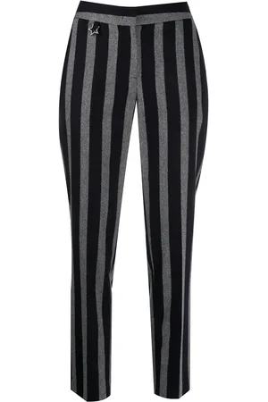 LORENA ANTONIAZZI Pantalones a rayas