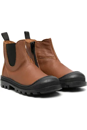 PèPè Botines con cierre lateral