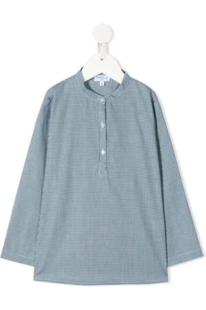 SIOLA Camisa con microestampado