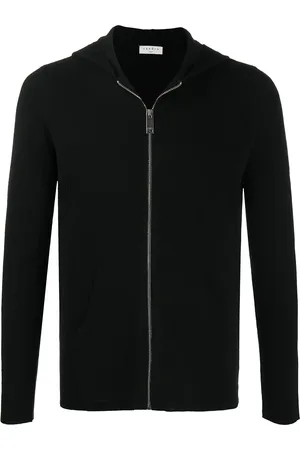 Sandro Hoodie con cierre