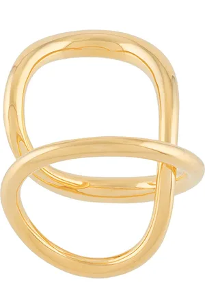 CHARLOTTE CHESNAIS Anillo con detalle torcido