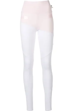 Philipp Plein Leggins de deporte con logo