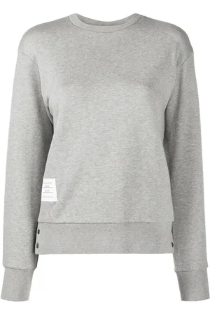 Thom Browne RWB-stripe sweatshirt
