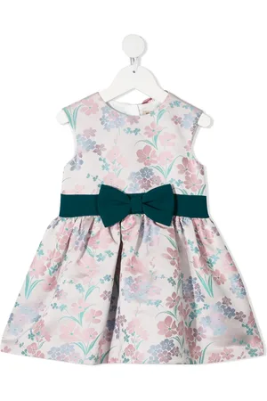 HUCKLEBONES LONDON Vestido de fiesta con estampado floral