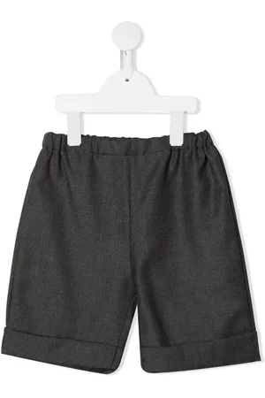SIOLA Bermudas con pretina elástica