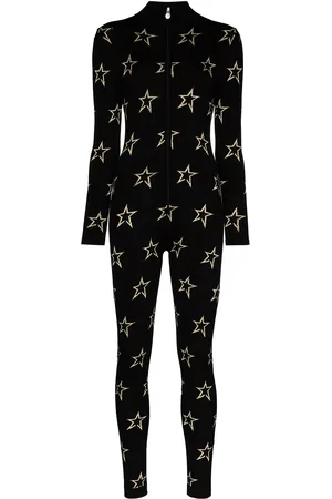 Perfect Moment Traje para nieve con estampado de estrellas