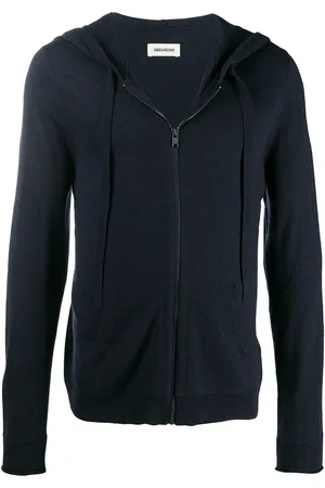Zadig & Voltaire Chamarra con capucha Clash