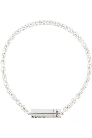 Le Gramme Pulsera de cadena pulida de 11g