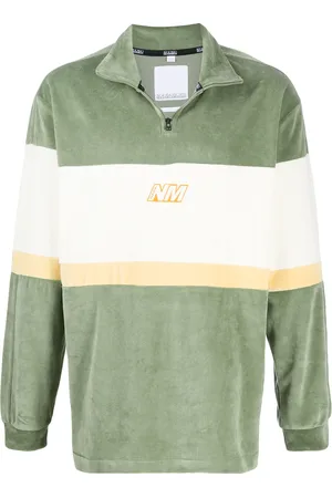 NAPA Sudadera con diseño colour block