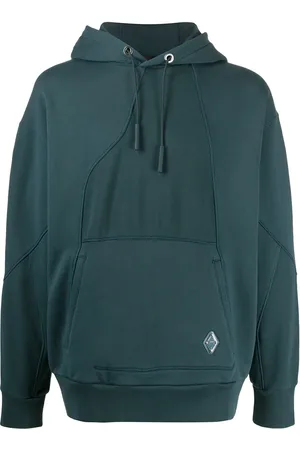 A-cold-wall* Sudadera con capucha y logo bordado