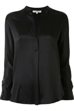 Vince Blusa con cuello en V