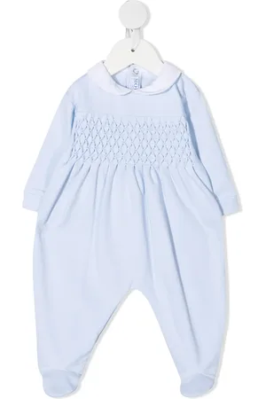 SIOLA Pijama tejida con motivo de rombos