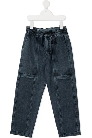 Le pandorine Jeans con efecto lavado