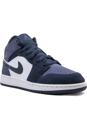 Jordan Tenis Air Jordan 1 MID (GS)