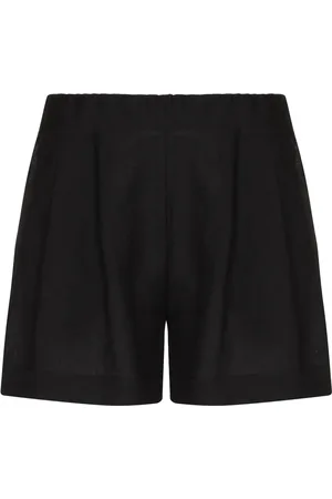 ASCENO Shorts con pretina elástica
