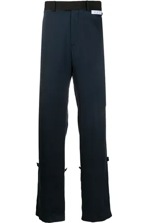 OFF-WHITE Pantalones rectos