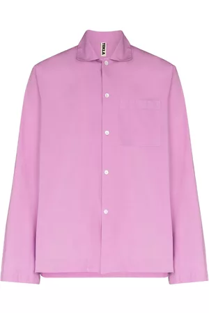 Tekla Camisa de pijama de popelina