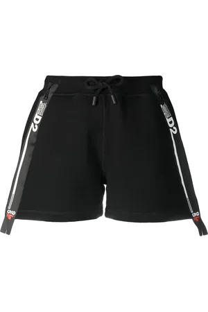 Dsquared2 Shorts deportivos con logo