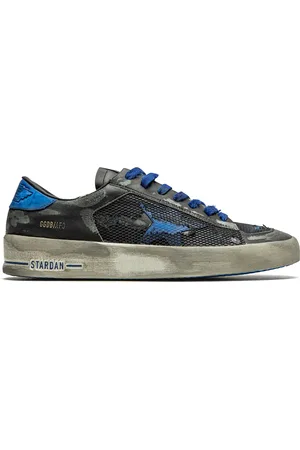 Golden Goose Tenis bajos Stardan LTD Blue