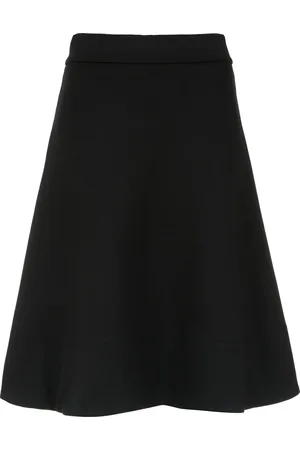 AMIR SLAMA Flared skirt