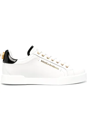 Dolce & Gabbana Tenis bajos con logo