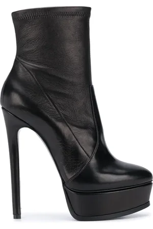 Casadei Botines con plataforma