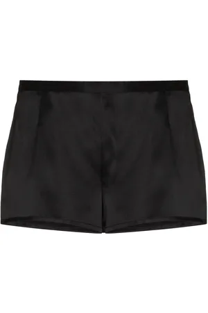 La Perla Shorts de seda