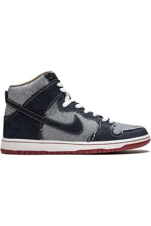 Nike Tenis altos SB Dunk TRD