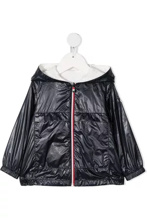 Moncler Impermeable con capucha