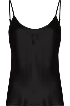 La Perla Top con tirantes finos
