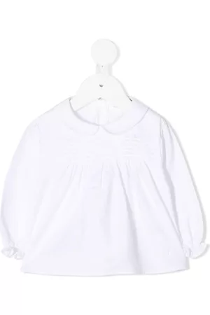 KNOT Blusa con pliegues