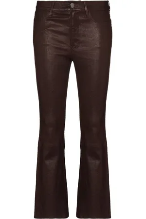 Frame Pantalones Le Crop