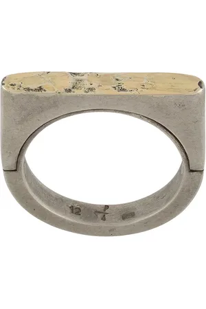 PARTS OF FOUR Anillo Sistema ovalado