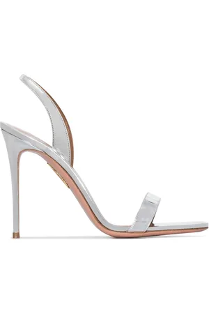 Aquazzura Sandalias 105 So Nude