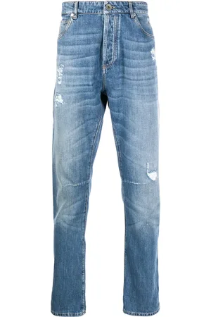 Brunello Cucinelli Jeans rectos