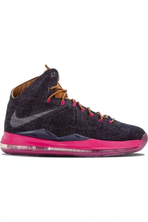 Nike Lebron 10 EXT Denim QS sneakers