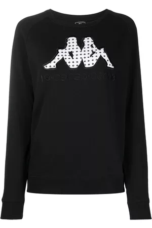 10 CORSO COMO Sudadera con logo bordado