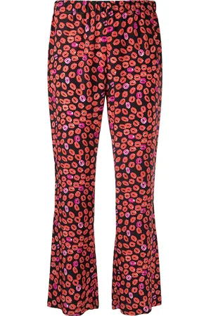 Marni Pantalones capri Kisses