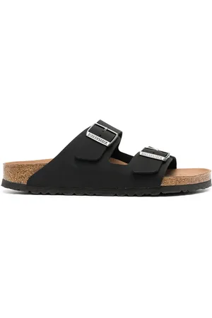 Birkenstock Sandalias slip-on con hebillas