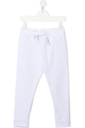 Dsquared2 Pants con logo estampado