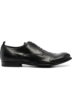 Officine creative Zapatos derby con agujetas
