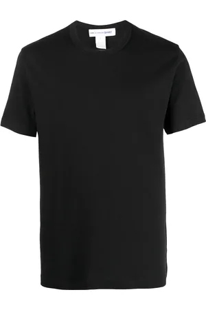 Comme des Garçons Playera con cuello redondo
