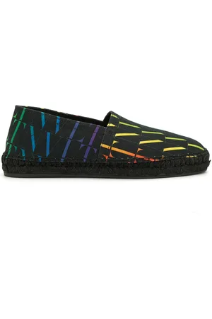 VALENTINO GARAVANI Alpargatas con logo VLTN