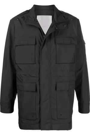 A-cold-wall* Chamarra cargo Rhombus